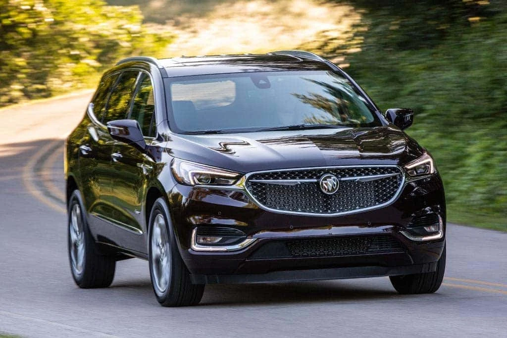 Buick Enclave