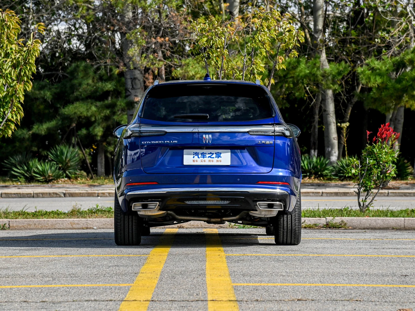 Buick Envision Plus