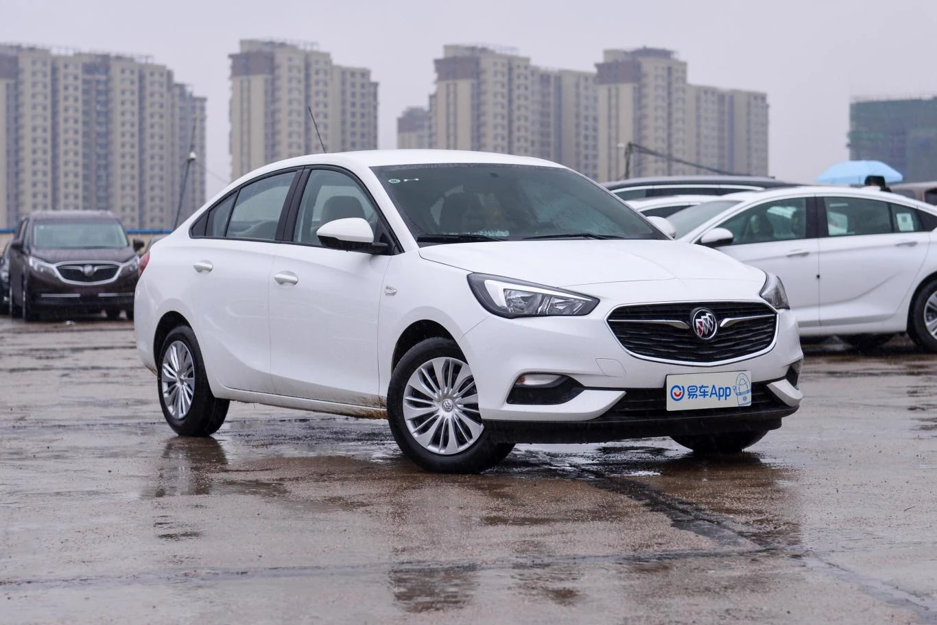 Buick Excelle
