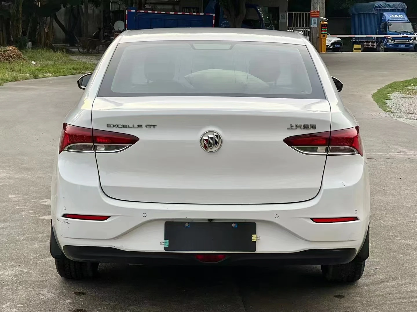 Buick Excelle GT