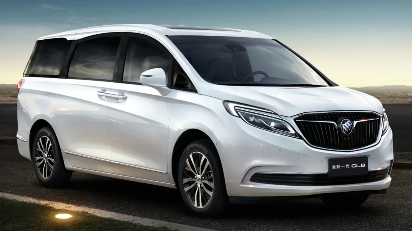 Buick GL8