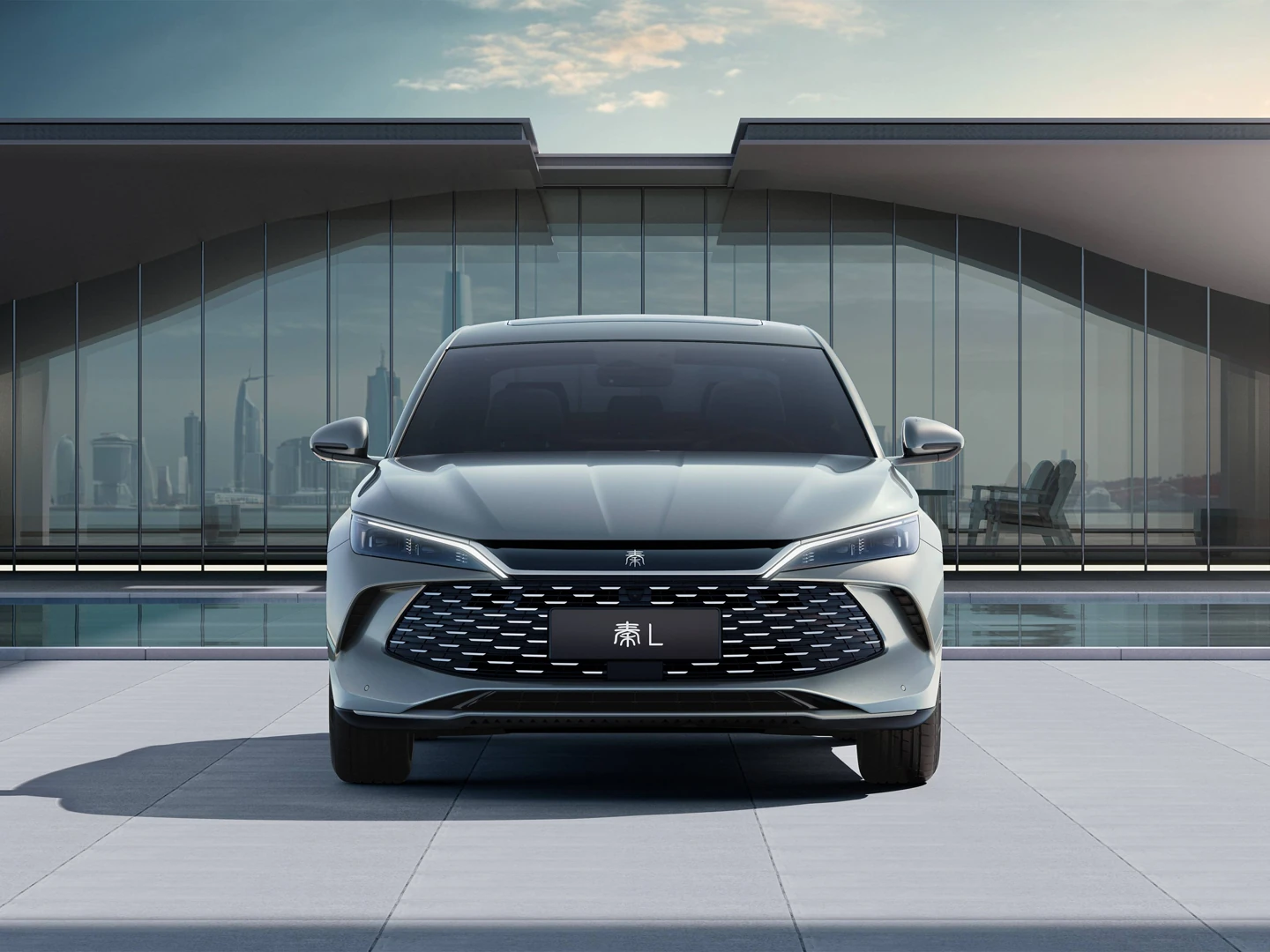 BYD Qin L