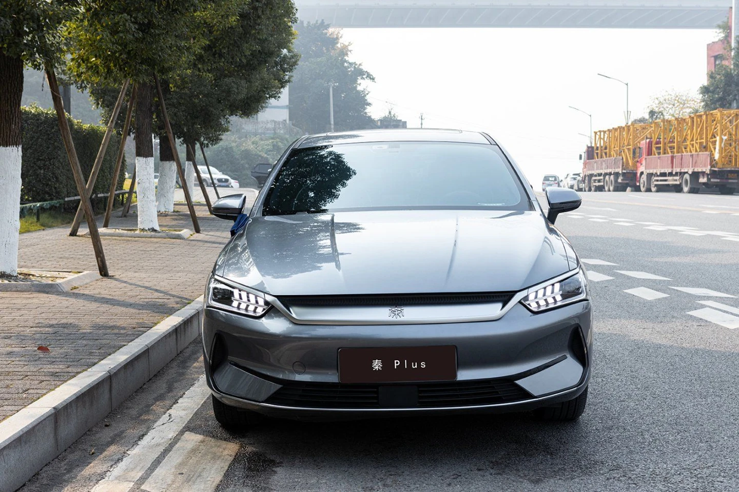 BYD Qin PLUS