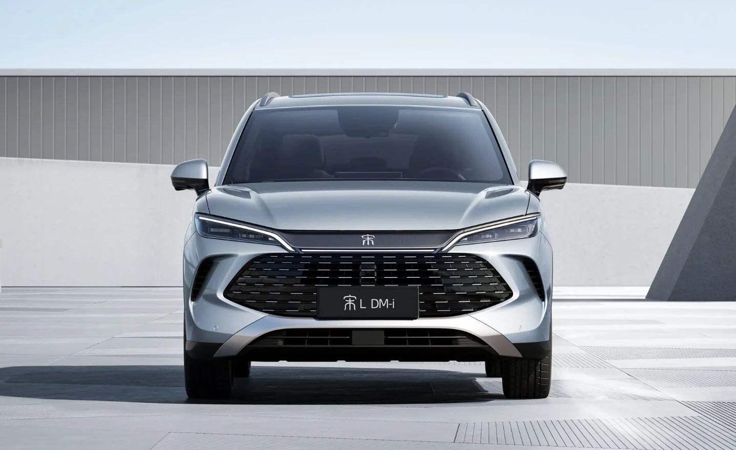 BYD Song L DM-i