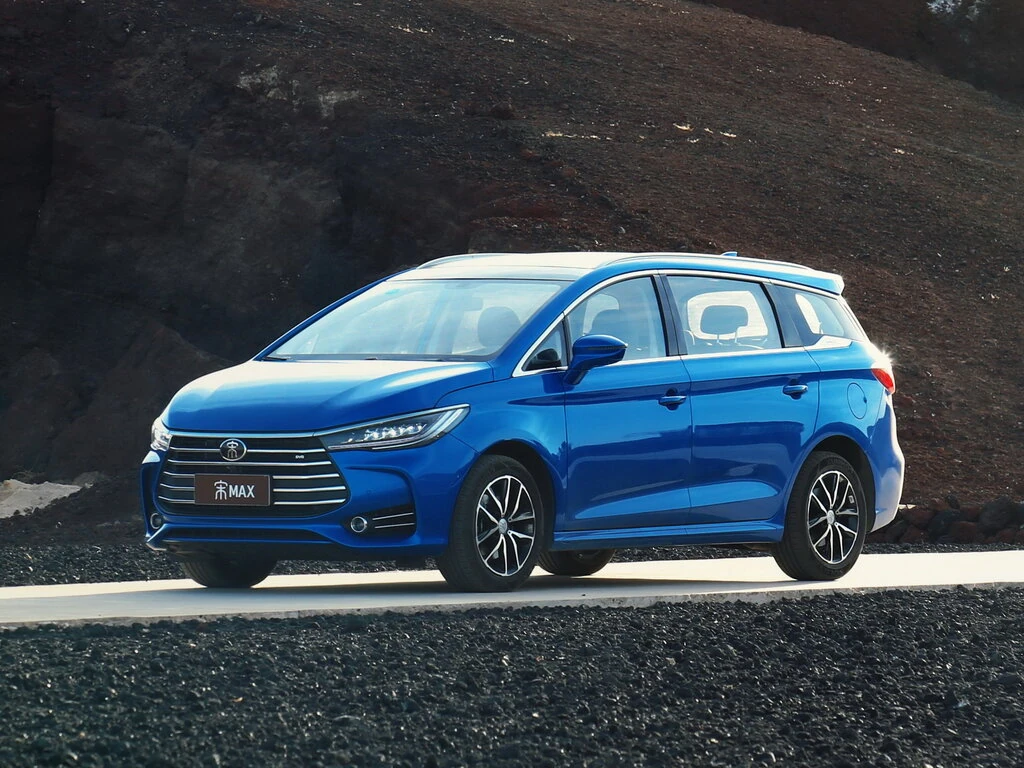BYD Song MAX
