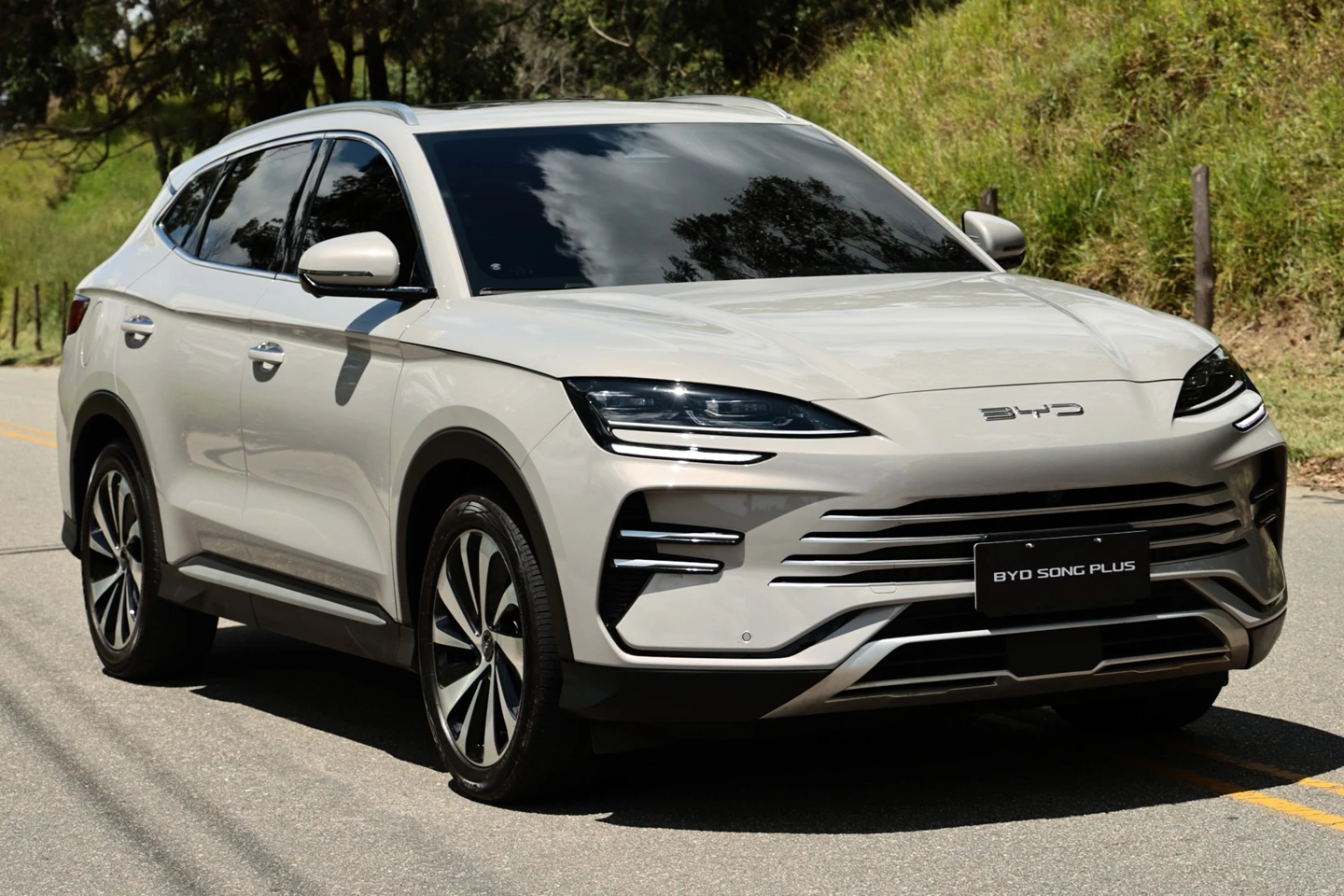 BYD Song PLUS