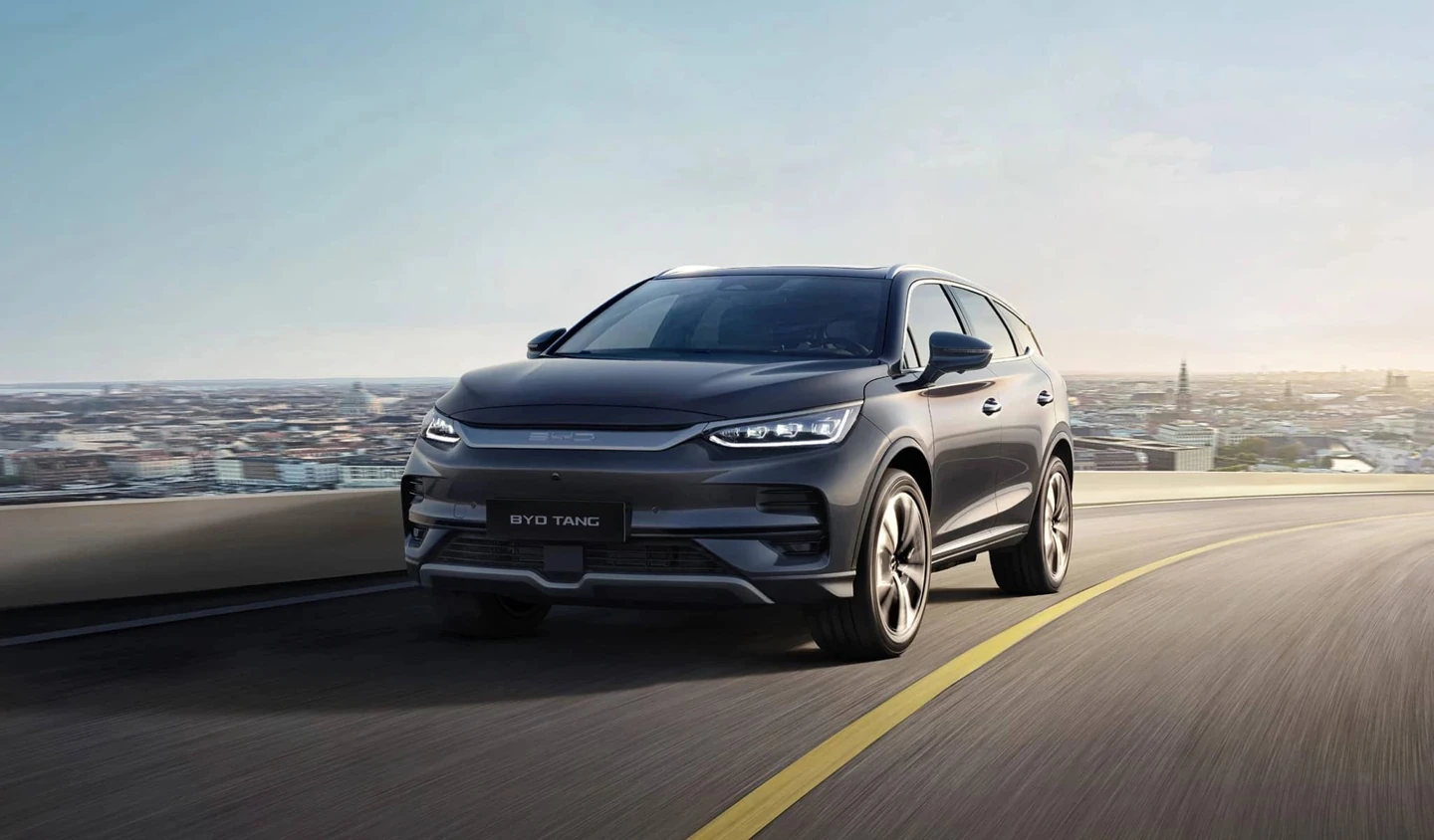 BYD Tang