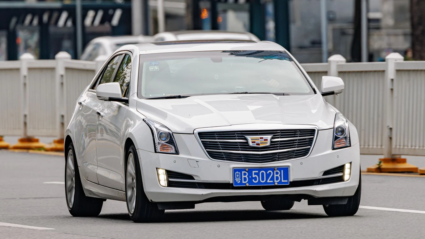 Cadillac ATS-L