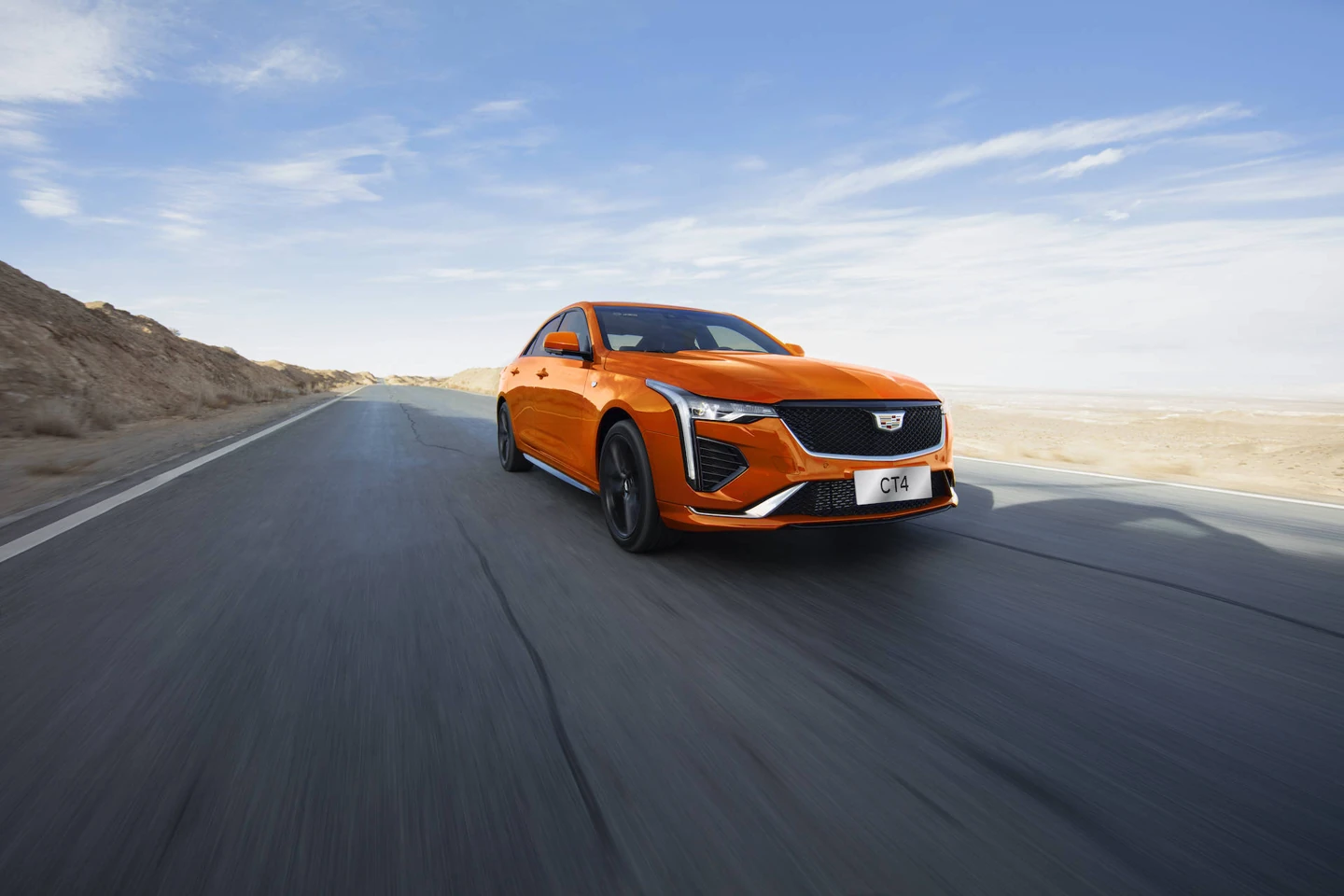 Cadillac CT4