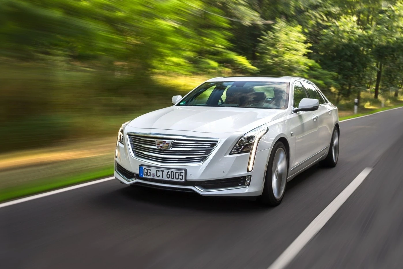 Cadillac CT6