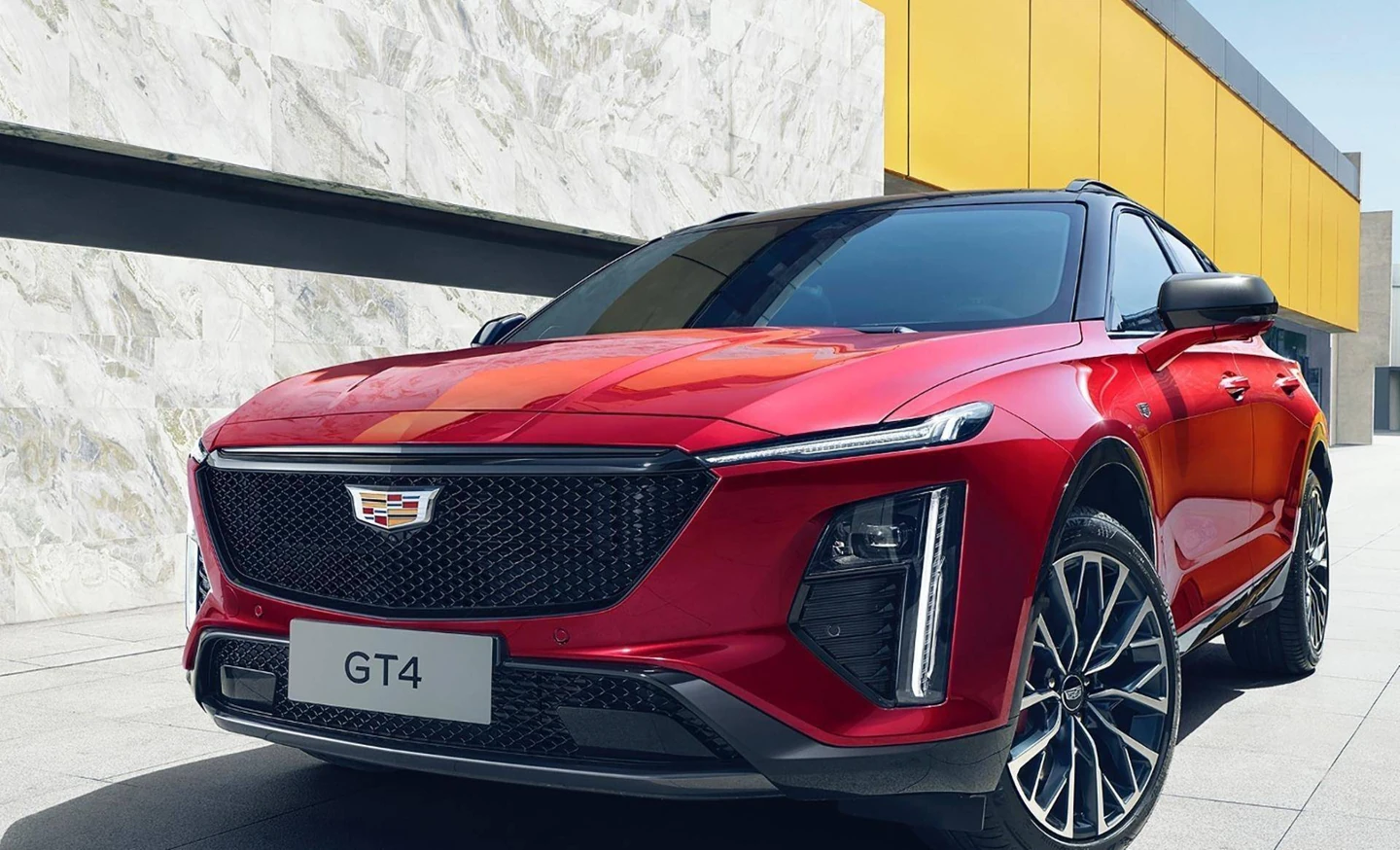 Cadillac GT4