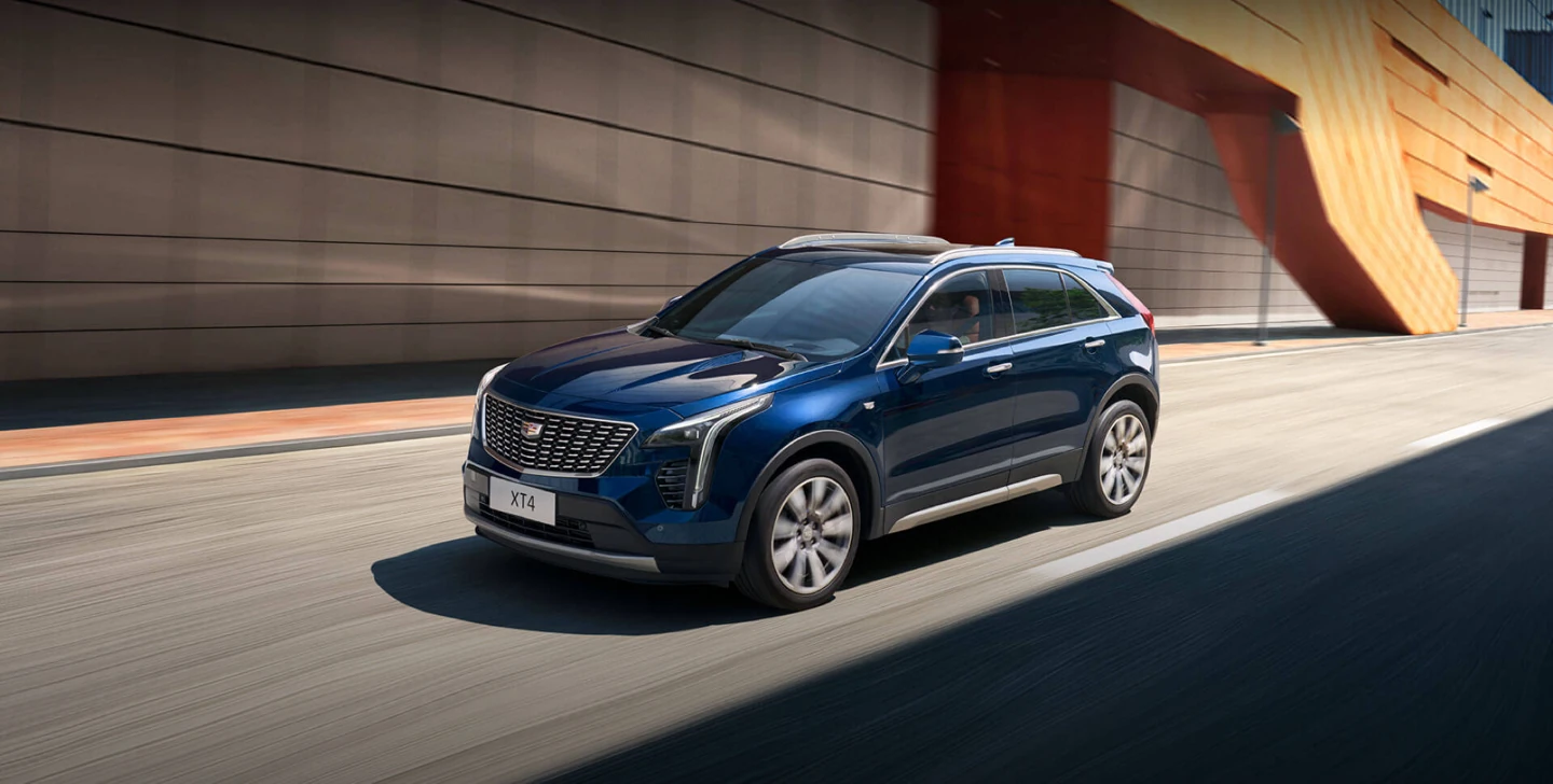 Cadillac XT4