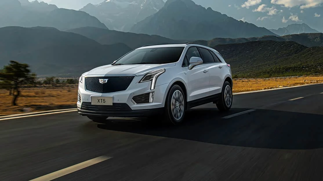 Cadillac XT5