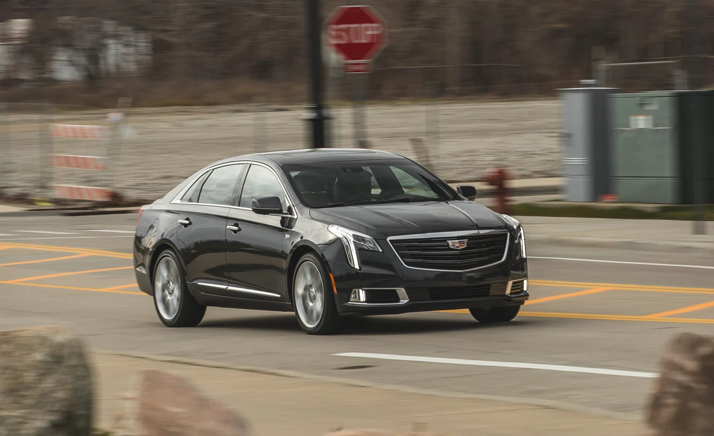 Cadillac XTS