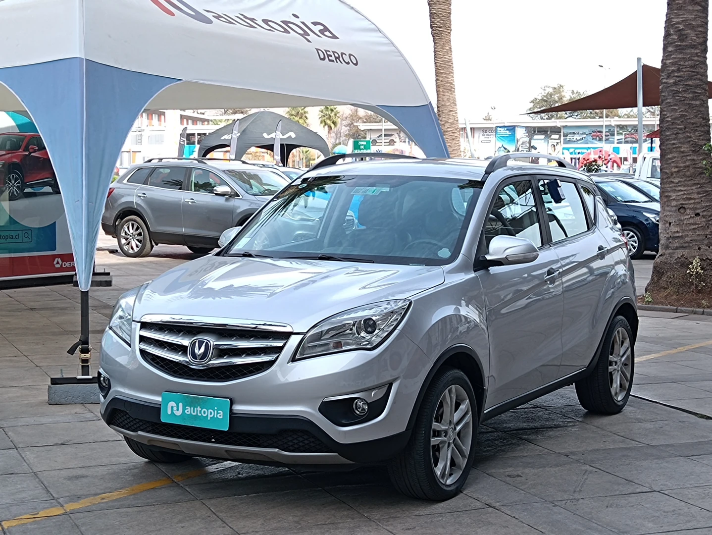 Changan CS35