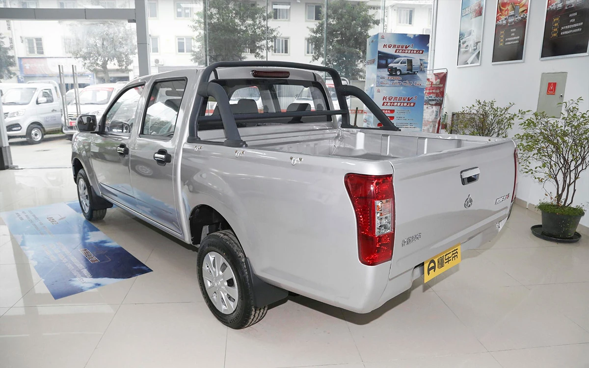 Changan Kuayue King F3