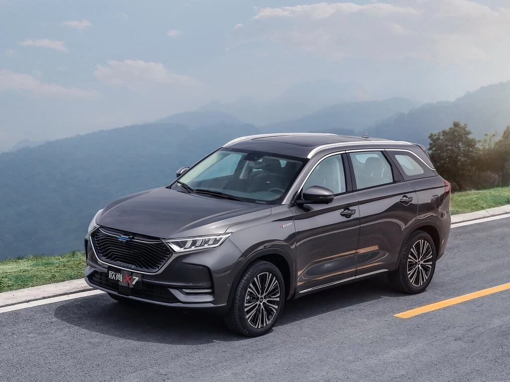 Changan Oshan