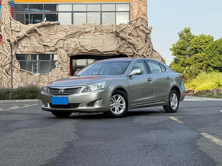Changan Ruicheng — пример автомобиля из объявления китайского рынка