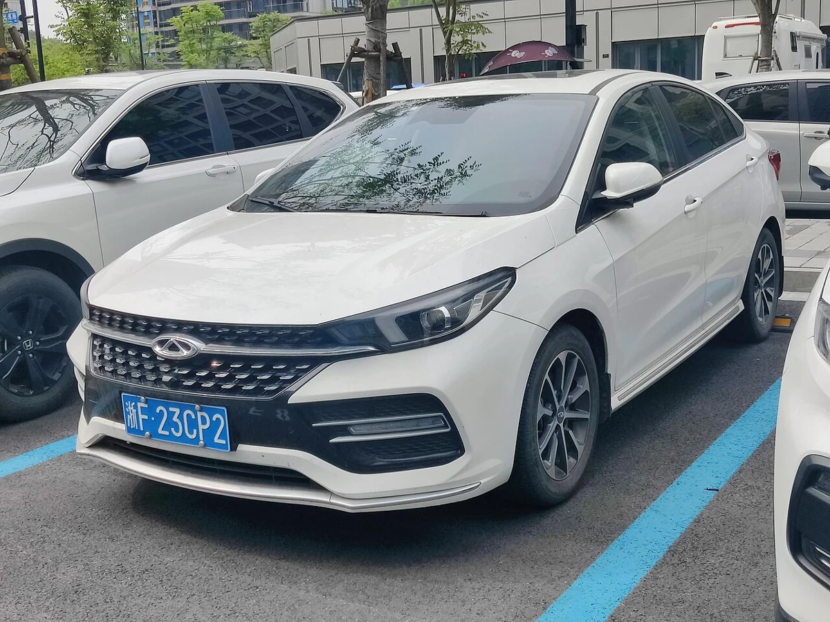 Chery Arrizo GX