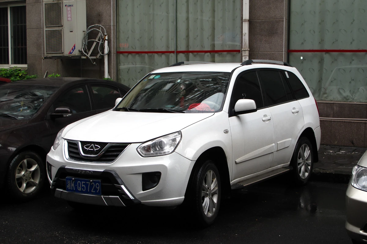 Chery Tiggo 3