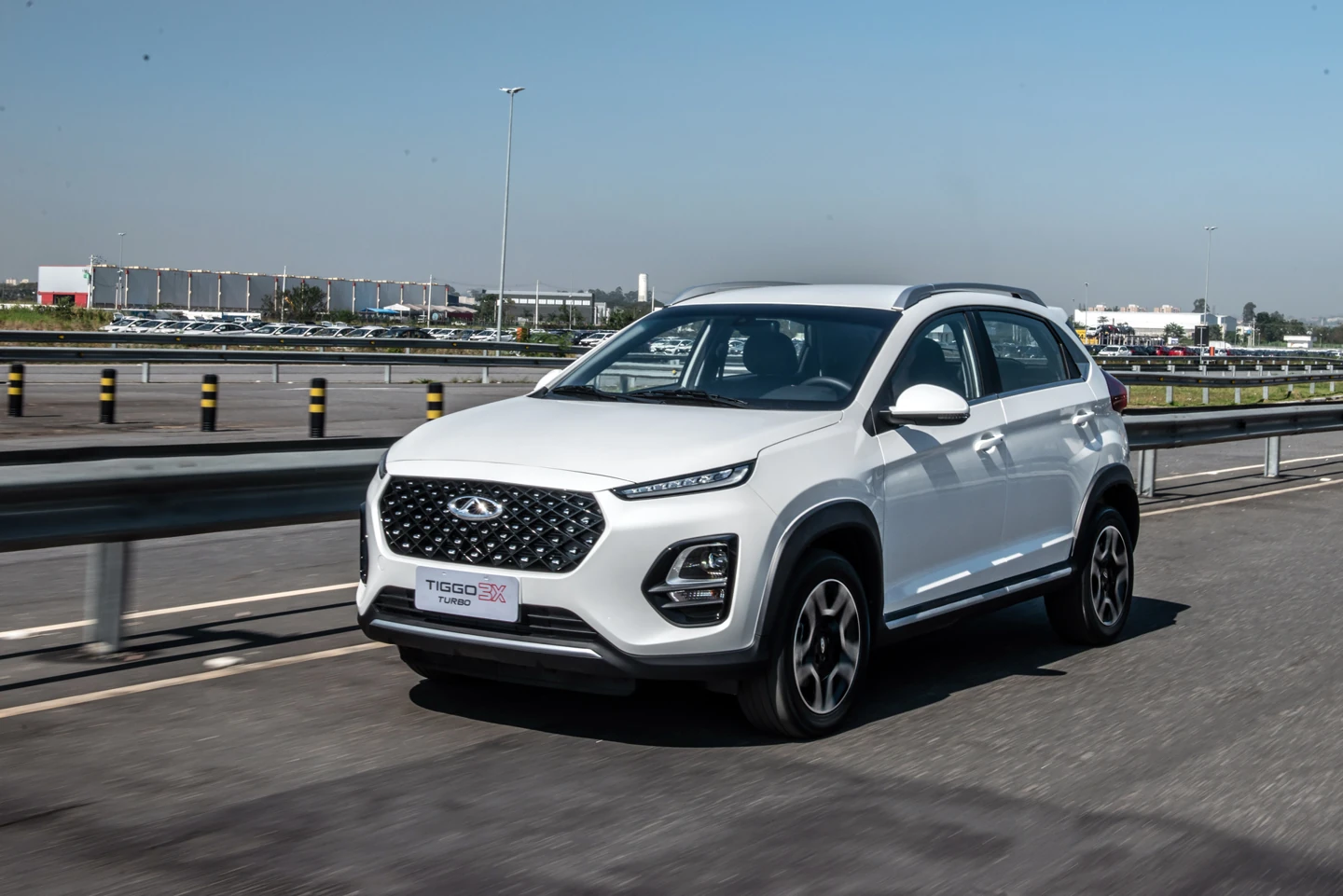 Chery Tiggo 3x