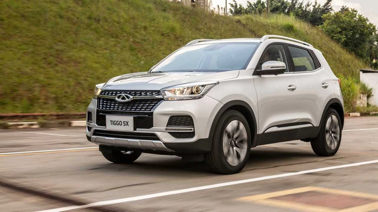 Chery Tiggo 5x