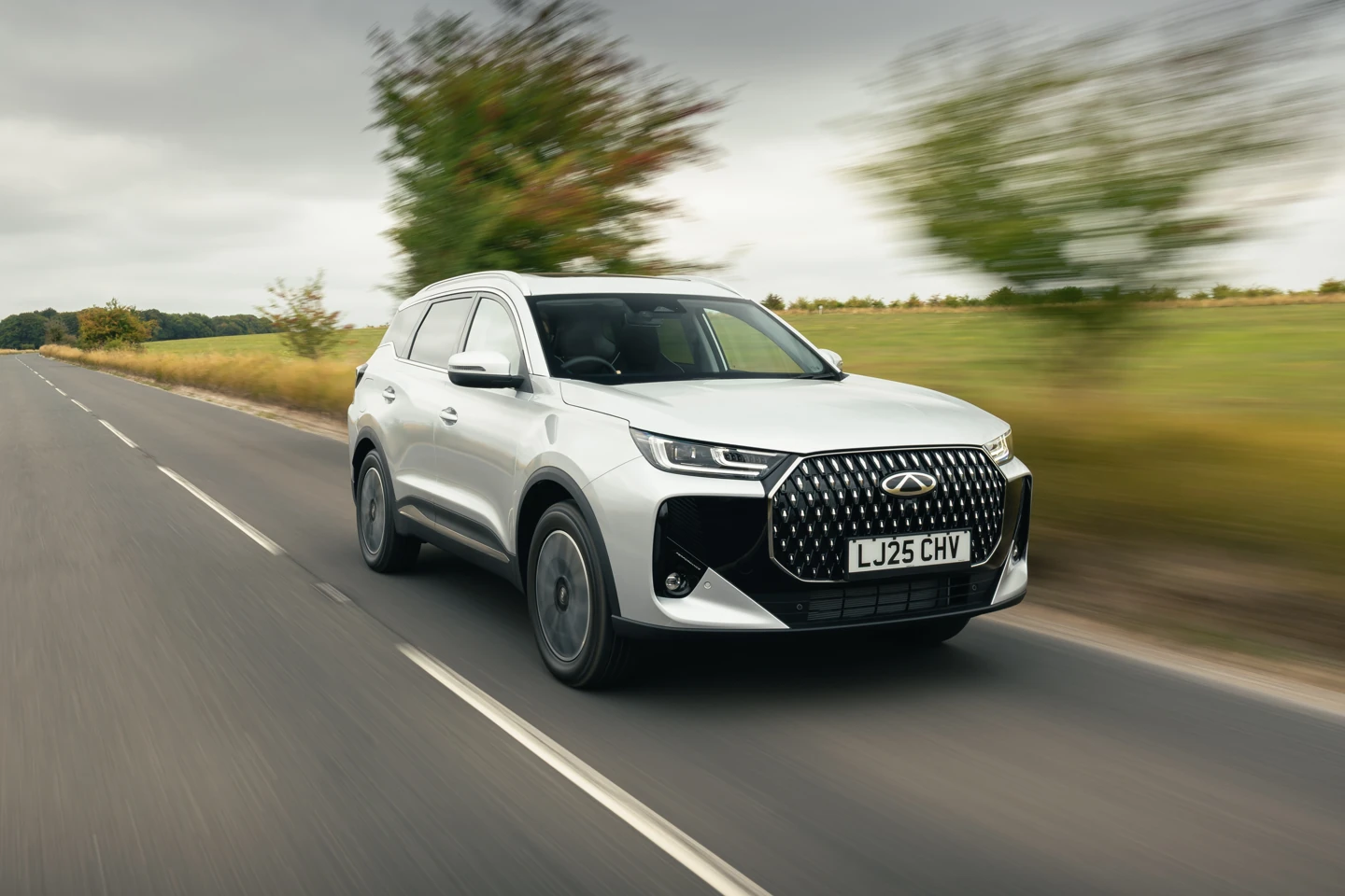 Chery Tiggo 7