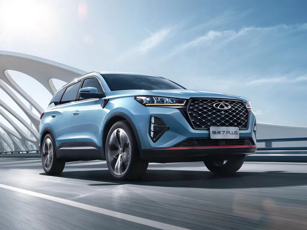Chery Tiggo 7 PLUS