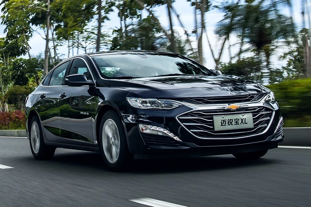 Chevrolet Malibu XL