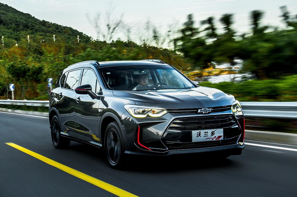 Chevrolet Volando