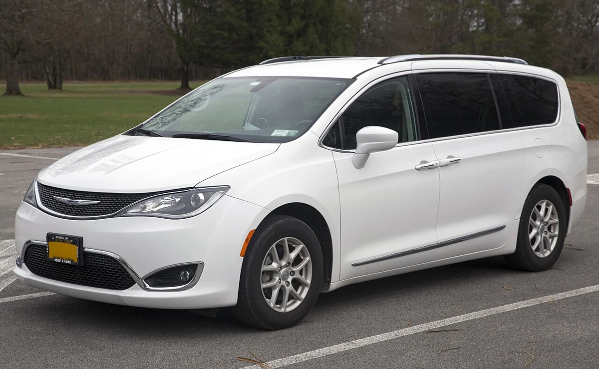 Chrysler Grand Caravan PHEV