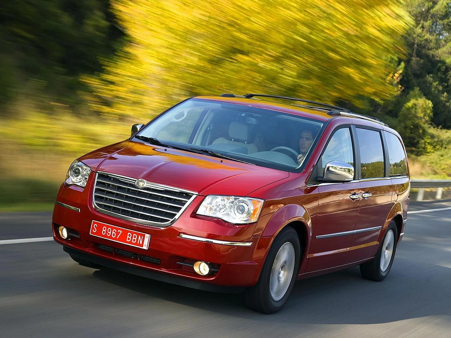 Chrysler Grand Voyager