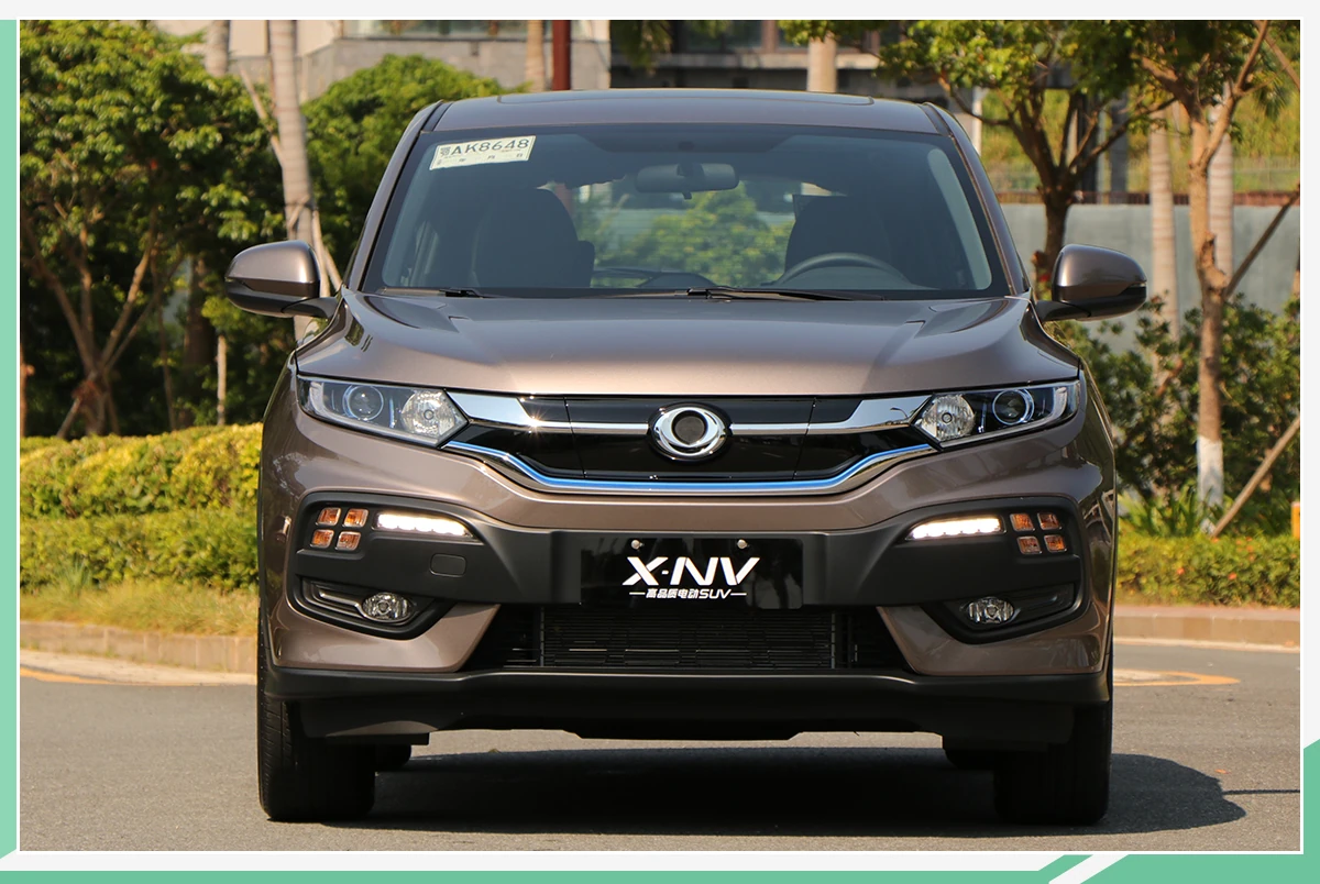 CIIMO Dongfeng Honda X-NV
