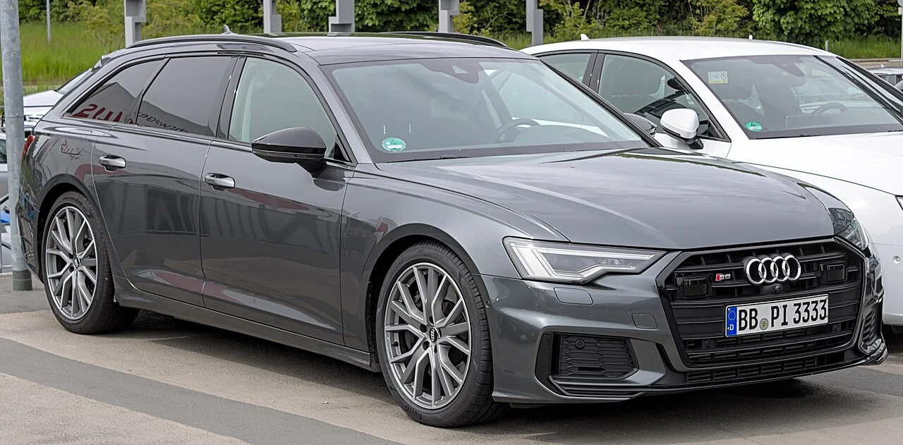 Audi S6 — иллюстрация модели; поколение и комплектация объявления могут отличаться