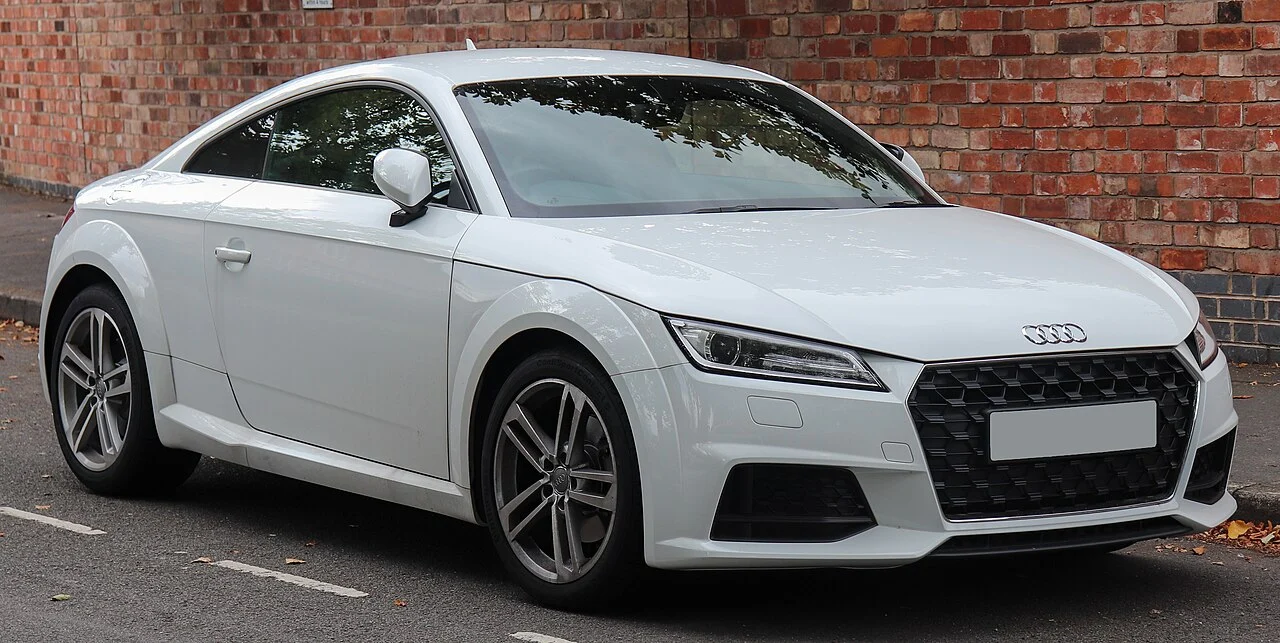 Audi TT — иллюстрация модели; поколение и комплектация объявления могут отличаться