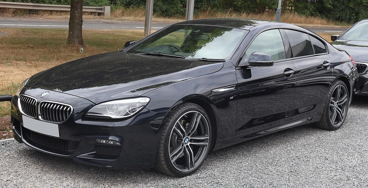 BMW 6-Series — иллюстрация модели; поколение и комплектация объявления могут отличаться