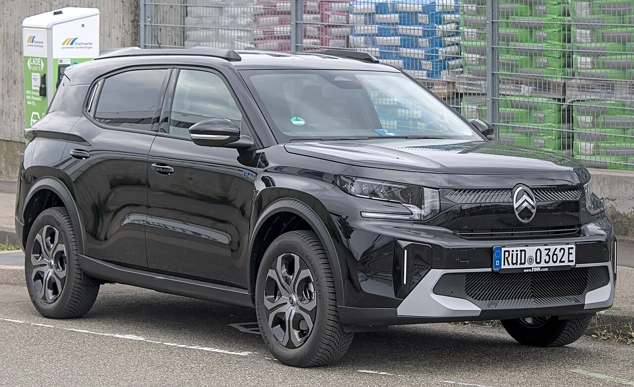 Citroen C3 Aircross — иллюстрация модели; поколение и комплектация объявления могут отличаться