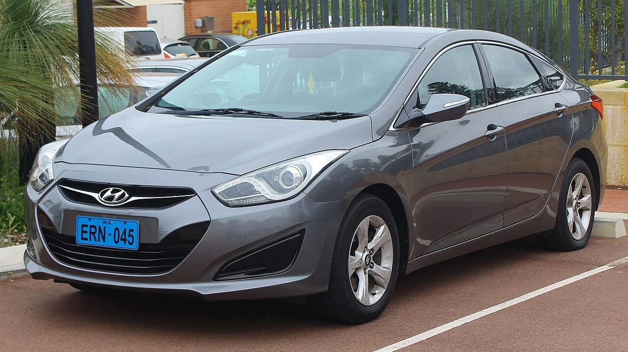 Hyundai i40 — иллюстрация модели; поколение и комплектация объявления могут отличаться