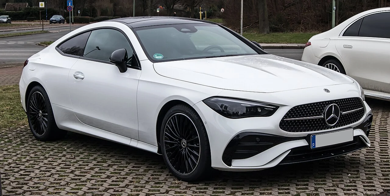 Mercedes-Benz CLE-Class — иллюстрация модели; поколение и комплектация объявления могут отличаться