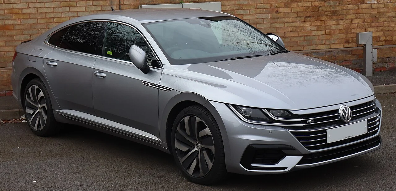 Volkswagen Arteon — иллюстрация модели; поколение и комплектация объявления могут отличаться