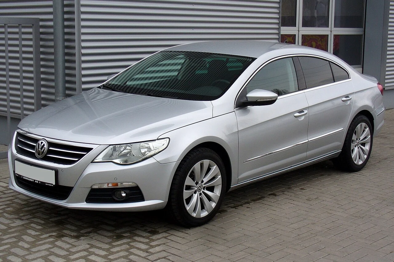 Volkswagen CC — иллюстрация модели; поколение и комплектация объявления могут отличаться
