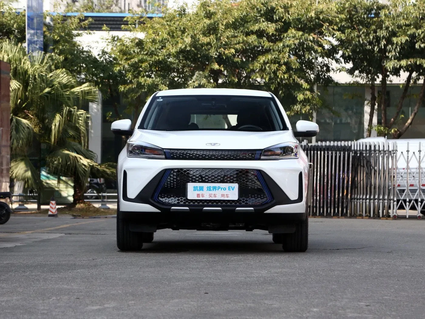 Cowin Xuanjie Pro EV