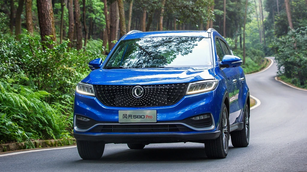 Dongfeng Fengguang 580Pro