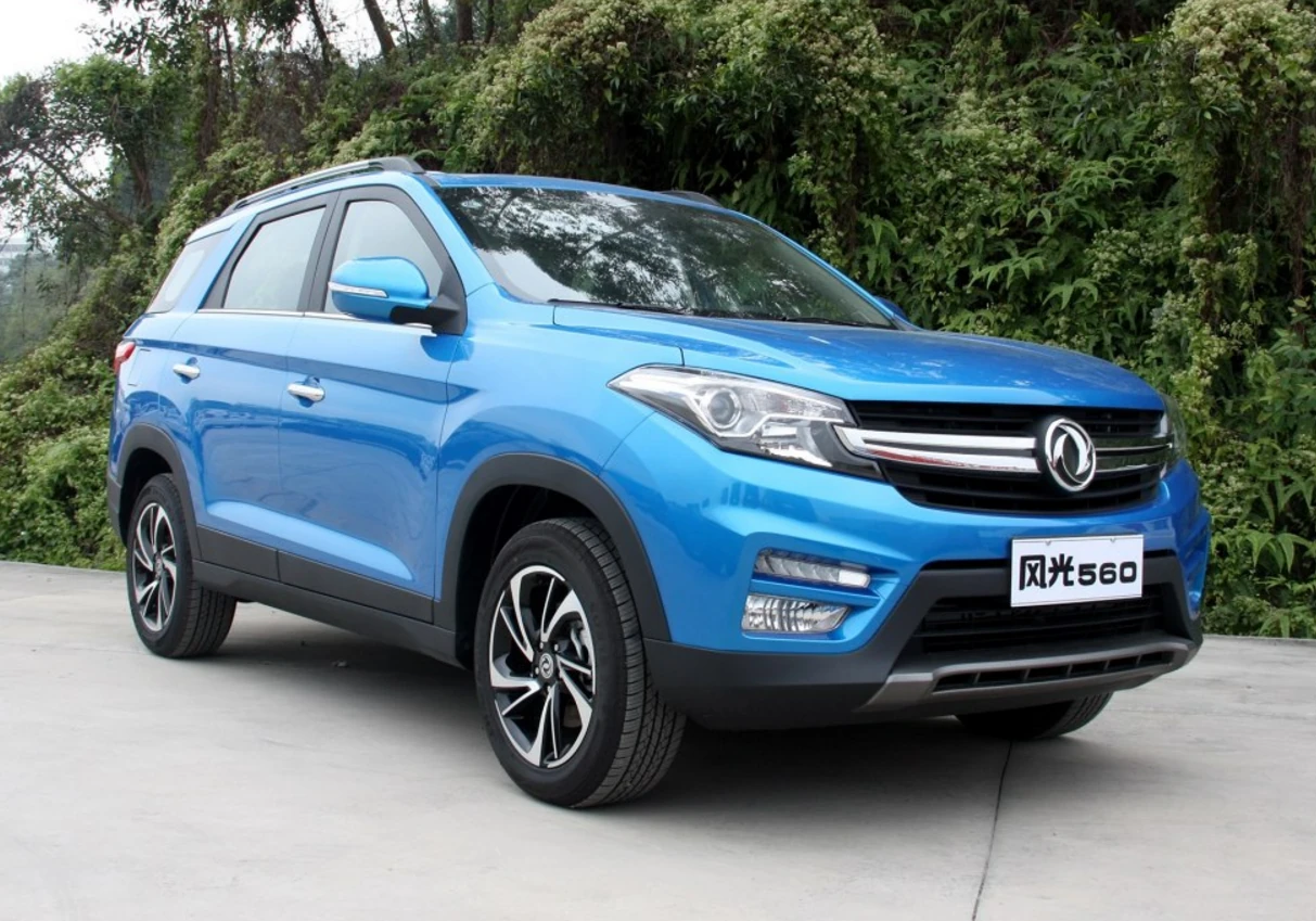 Dongfeng Fengguang S560