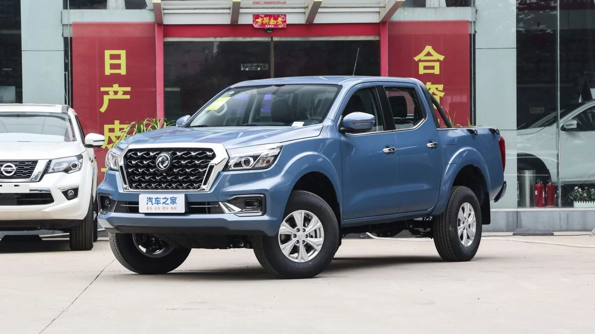 Dongfeng Rich 6 Pro