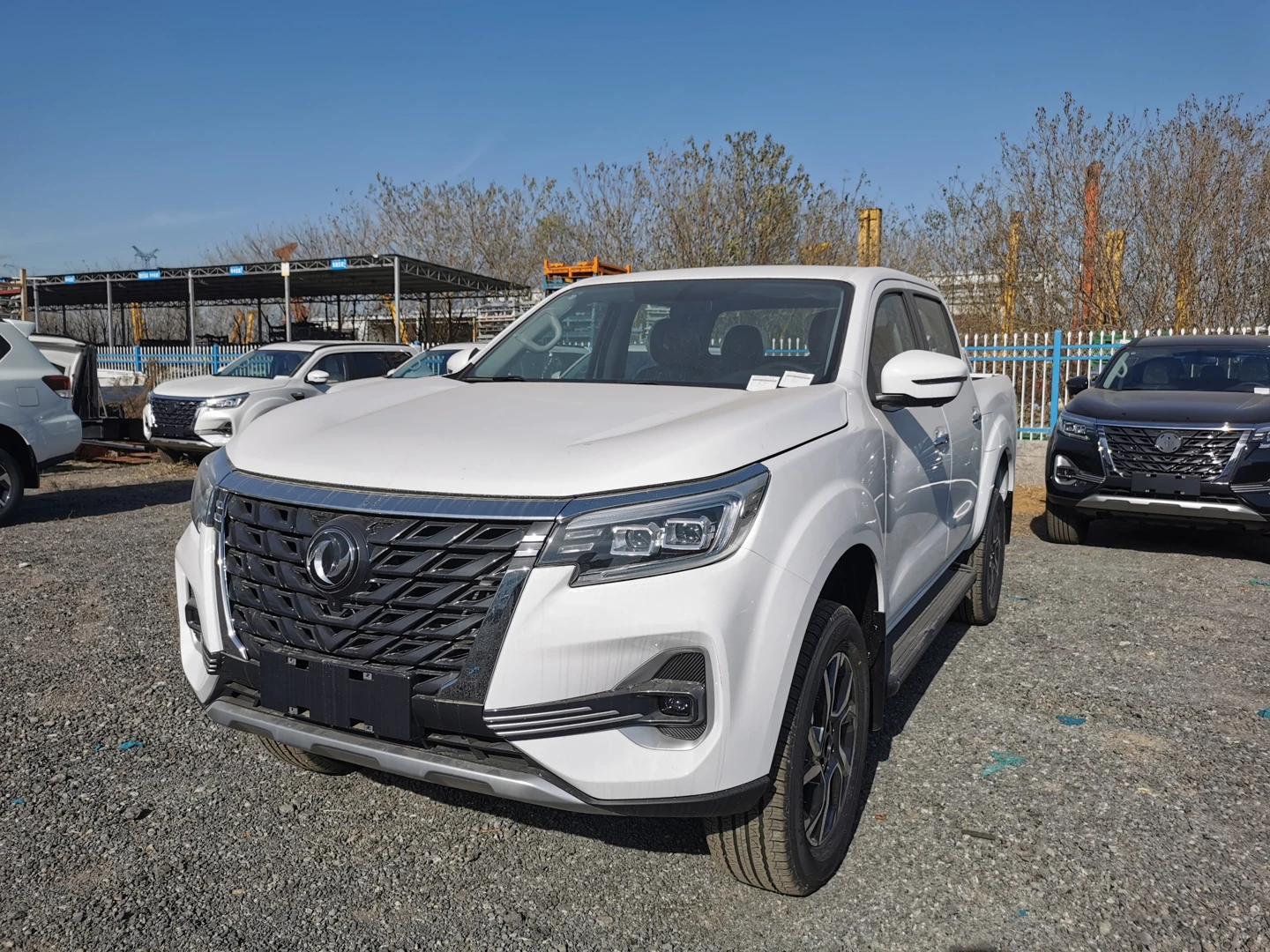 Dongfeng Rich 7