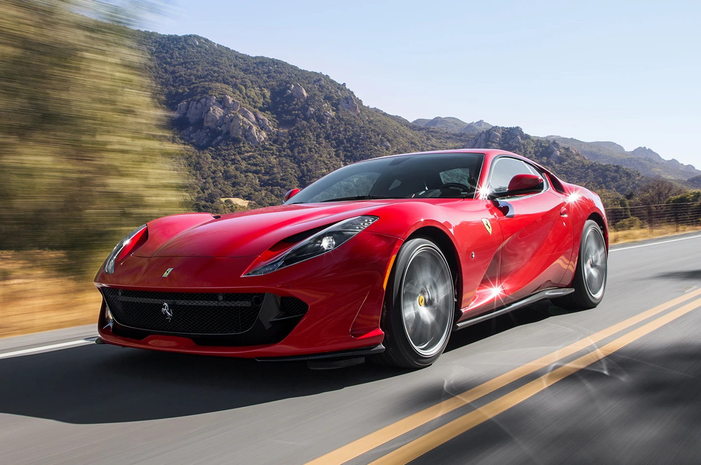 Ferrari 812