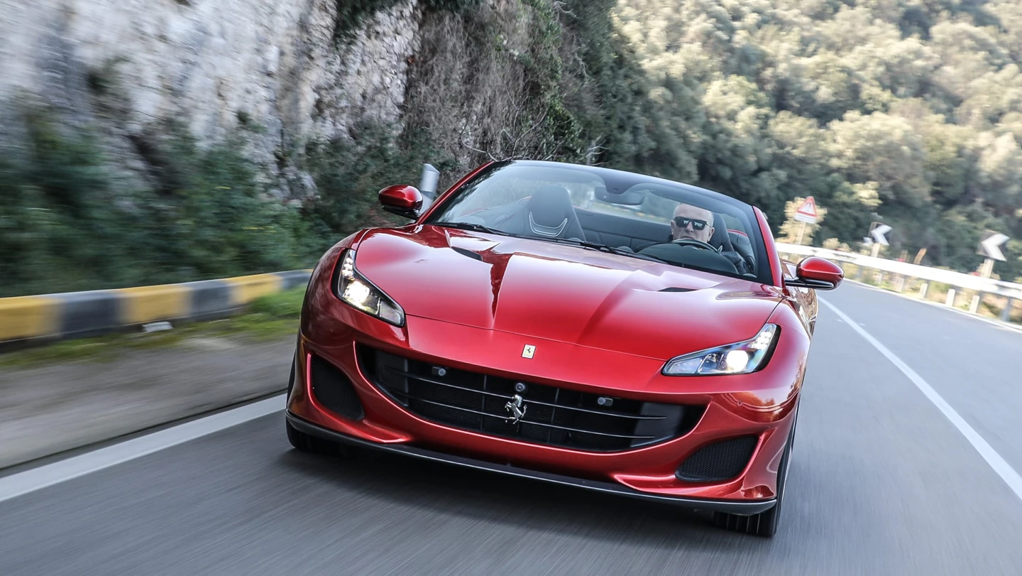 Ferrari Portofino