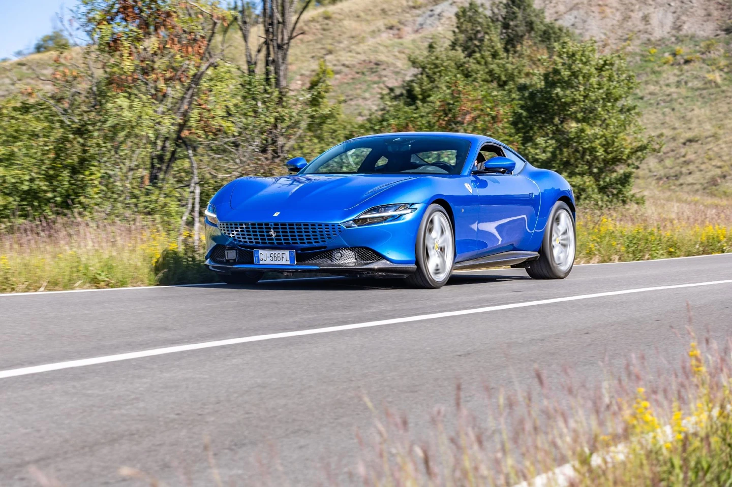 Ferrari Roma