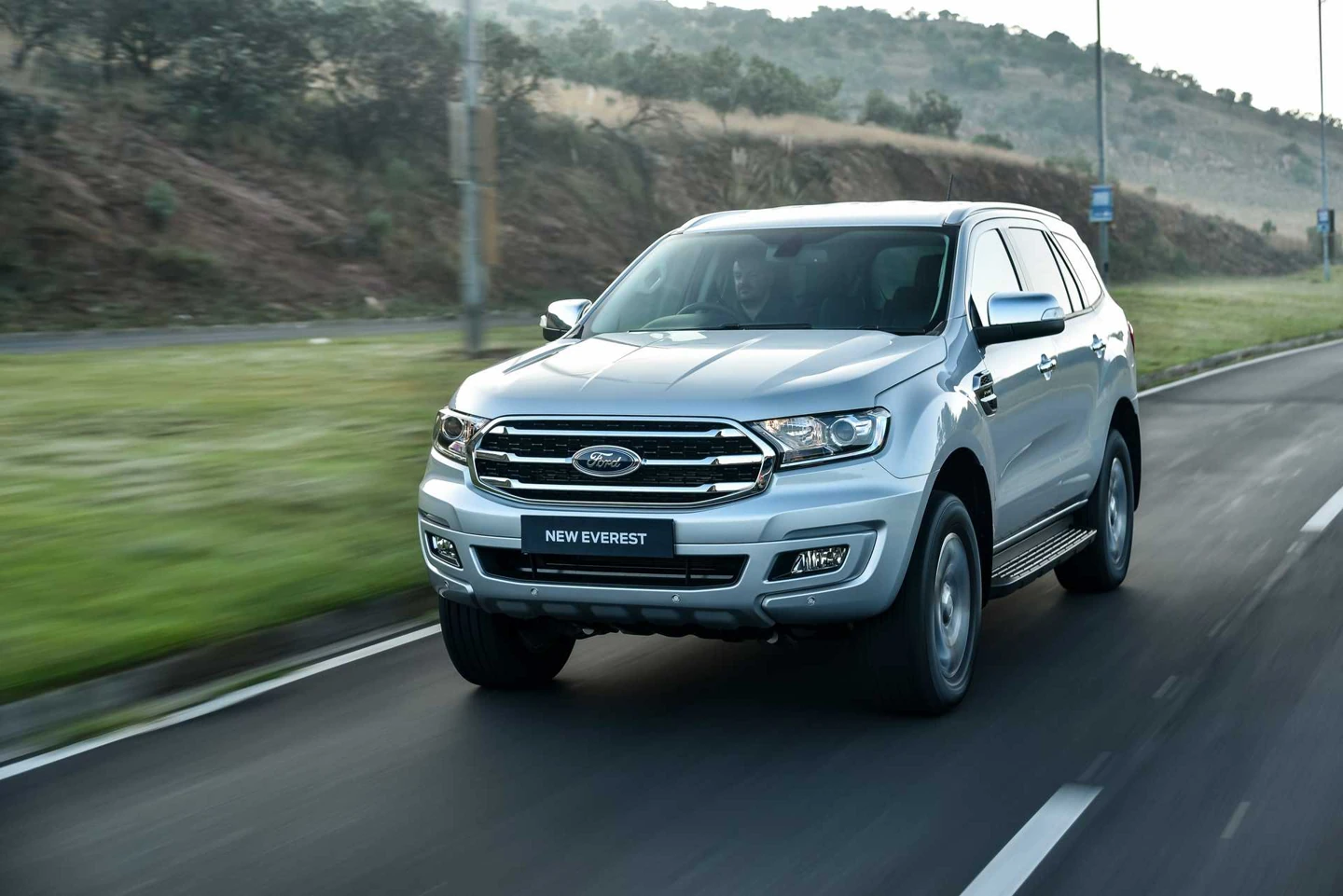 Ford Everest